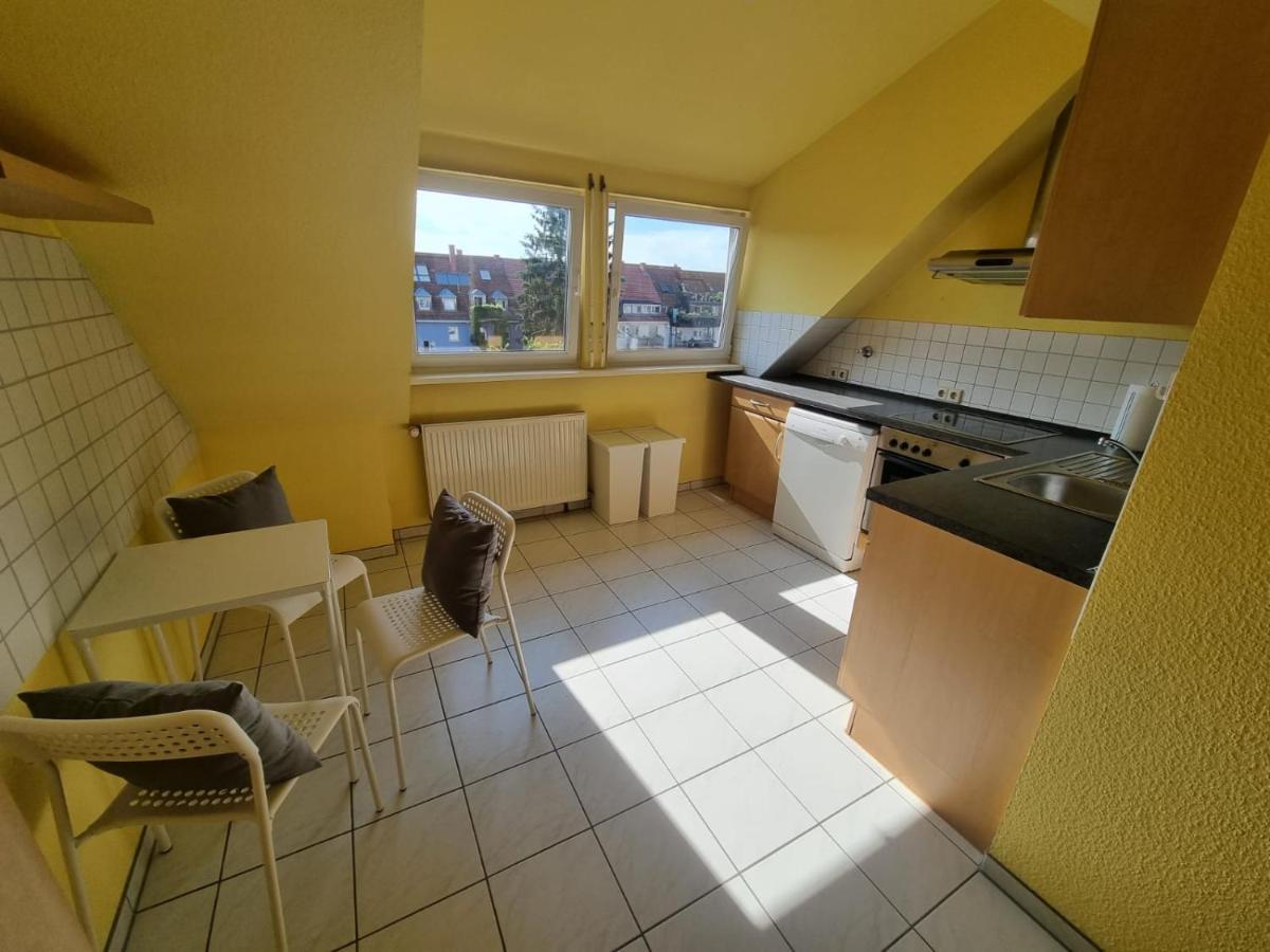 Suesse Marie 2 Apartment Karlsruhe Exterior photo